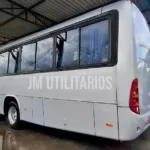 Ônibus Marcopolo Ideale 800 Mercedes OF 1721 2018 seminovo à venda, código 234 - foto 02