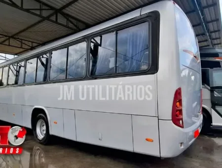 Ônibus Marcopolo Ideale 800 Mercedes OF 1721 2018 seminovo à venda, código 234 - foto 02