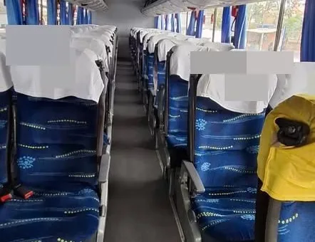Ônibus Marcopolo Ideale 800 Mercedes OF 1721 2018 seminovo à venda, código 234 - foto 03