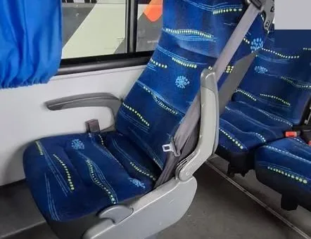 Ônibus Marcopolo Ideale 800 Mercedes OF 1721 2018 seminovo à venda, código 234 - foto 04