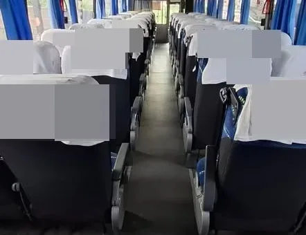 Ônibus Marcopolo Ideale 800 Mercedes OF 1721 2018 seminovo à venda, código 234 - foto 05
