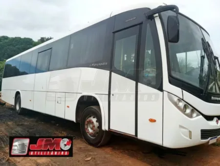 Ônibus Marcopolo Ideale 800 OF 1721 2022 seminovo à venda, código 358 - foto 01