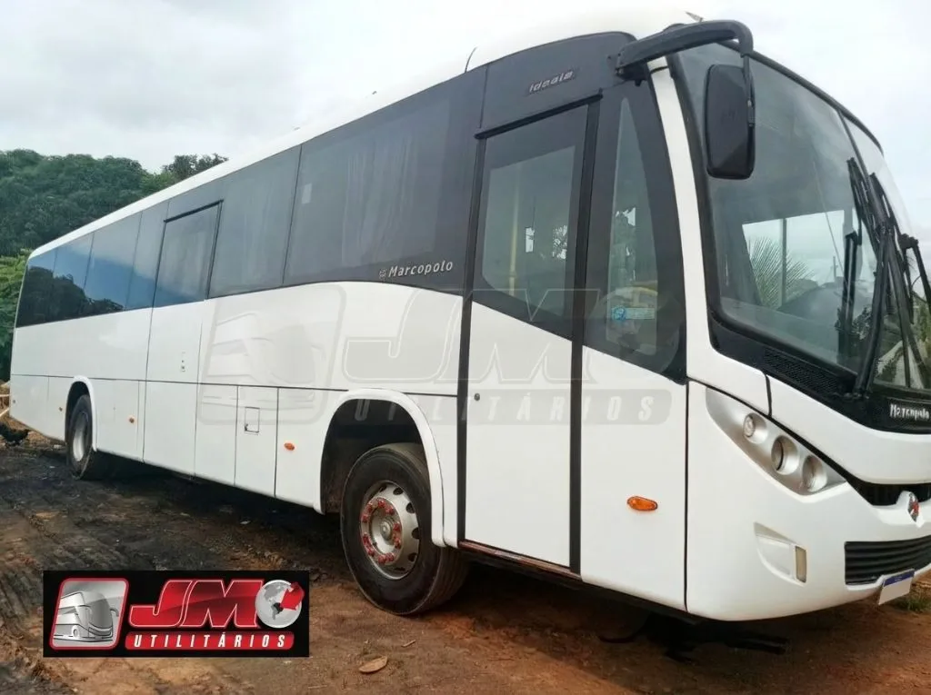 Ônibus Marcopolo Ideale 800 OF 1721 2022 seminovo à venda, código 358 - foto 01