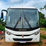 Ônibus Marcopolo Ideale 800 OF 1721 2022 seminovo à venda, código 358 - foto 02