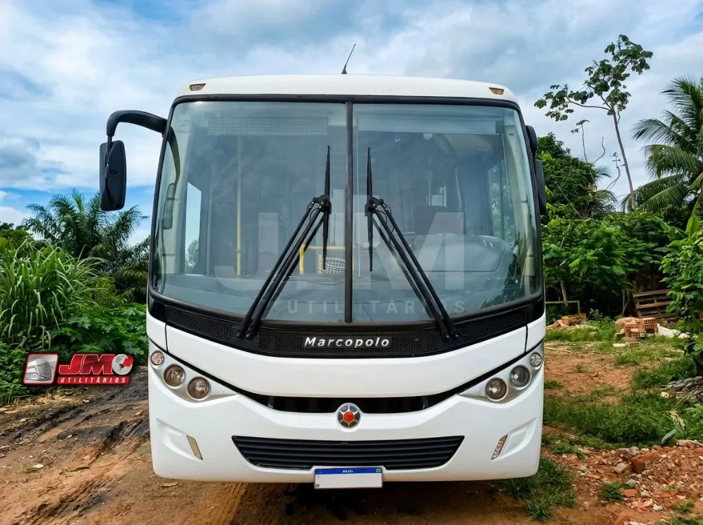 Ônibus Marcopolo Ideale 800 OF 1721 2022 seminovo à venda, código 358 - foto 02