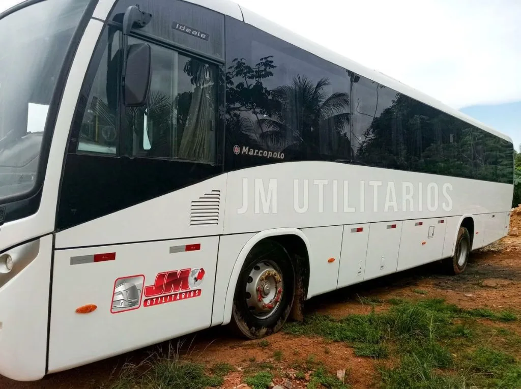 Ônibus Marcopolo Ideale 800 OF 1721 2022 seminovo à venda, código 358 - foto 03