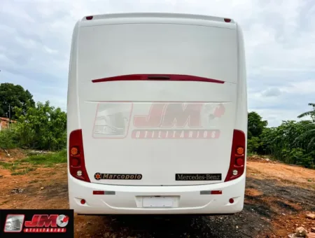 Ônibus Marcopolo Ideale 800 OF 1721 2022 seminovo à venda, código 358 - foto 04