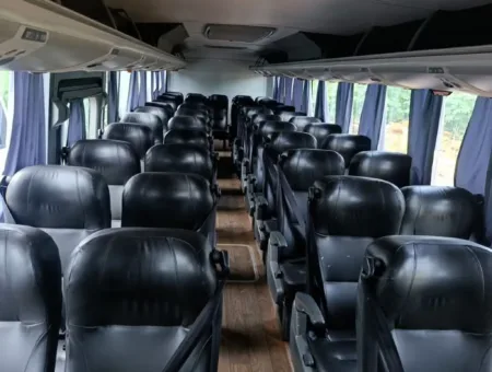 Ônibus Marcopolo Ideale 800 OF 1721 2022 seminovo à venda, código 358 - foto 06