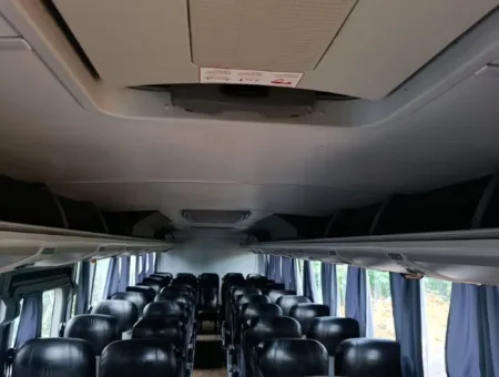 Ônibus Marcopolo Ideale 800 OF 1721 2022 seminovo à venda, código 358 - foto 07