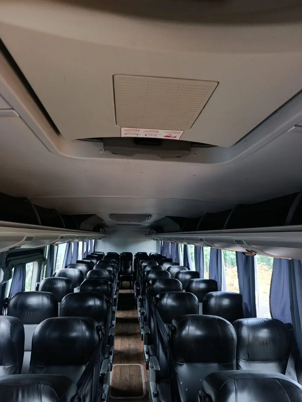 Ônibus Marcopolo Ideale 800 OF 1721 2022 seminovo à venda, código 358 - foto 07
