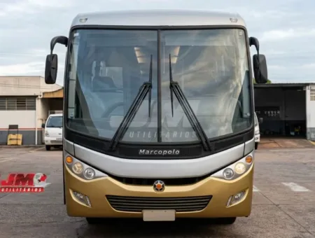 Ônibus MARCOPOLO IDEALE 800 OF 1721 JM 2022 seminovo à venda, código 1091 - foto 01
