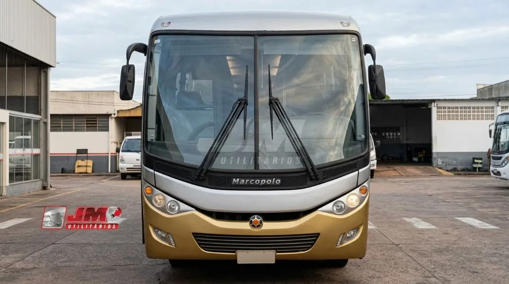 Ônibus MARCOPOLO IDEALE 800 OF 1721 JM 2022 seminovo à venda, código 1091 - foto 01