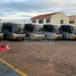 Ônibus MARCOPOLO IDEALE 800 OF 1721 JM 2022 seminovo à venda, código 1091 - foto 02