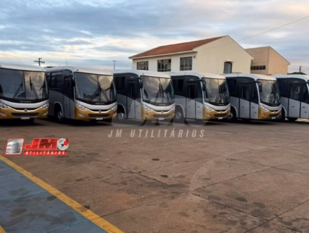 MARCOPOLO IDEALE 800 ANO 2022 OF 1721 JM COD.1091