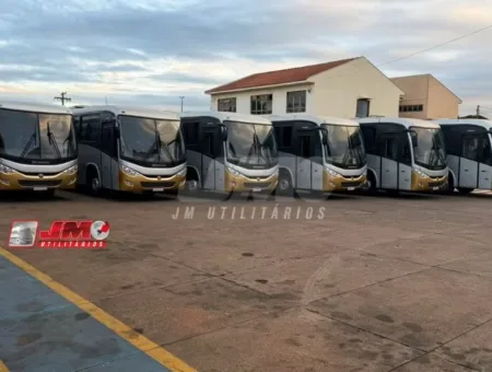 Ônibus MARCOPOLO IDEALE 800 OF 1721 JM 2022 seminovo à venda, código 1091 - foto 02