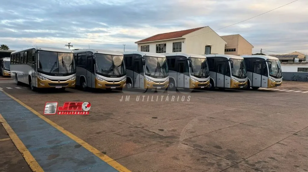 Ônibus MARCOPOLO IDEALE 800 OF 1721 JM 2022 seminovo à venda, código 1091 - foto 02