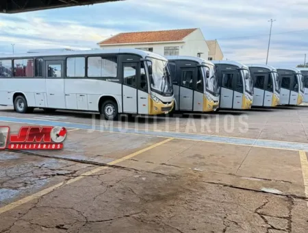 Ônibus MARCOPOLO IDEALE 800 OF 1721 JM 2022 seminovo à venda, código 1091 - foto 03