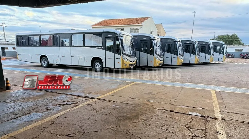 Ônibus MARCOPOLO IDEALE 800 OF 1721 JM 2022 seminovo à venda, código 1091 - foto 03