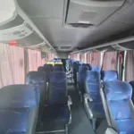 Ônibus MARCOPOLO IDEALE 800 OF 1721 JM 2022 seminovo à venda, código 1091 - foto 06