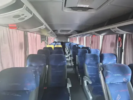 Ônibus MARCOPOLO IDEALE 800 OF 1721 JM 2022 seminovo à venda, código 1091 - foto 06