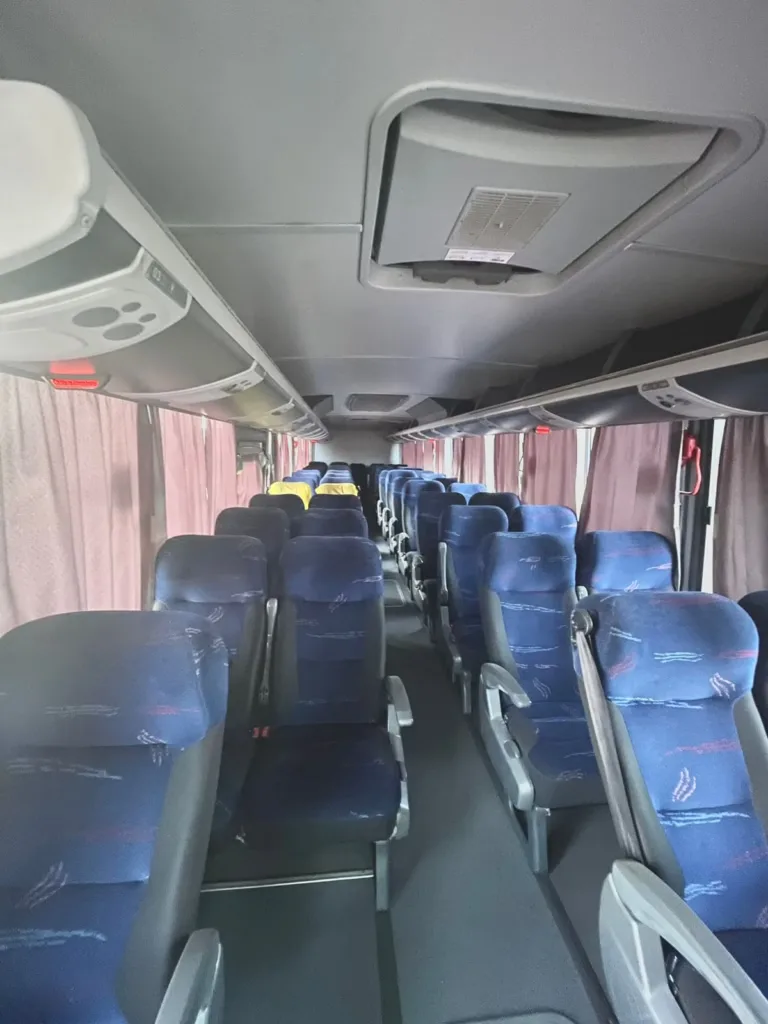 Ônibus MARCOPOLO IDEALE 800 OF 1721 JM 2022 seminovo à venda, código 1091 - foto 06