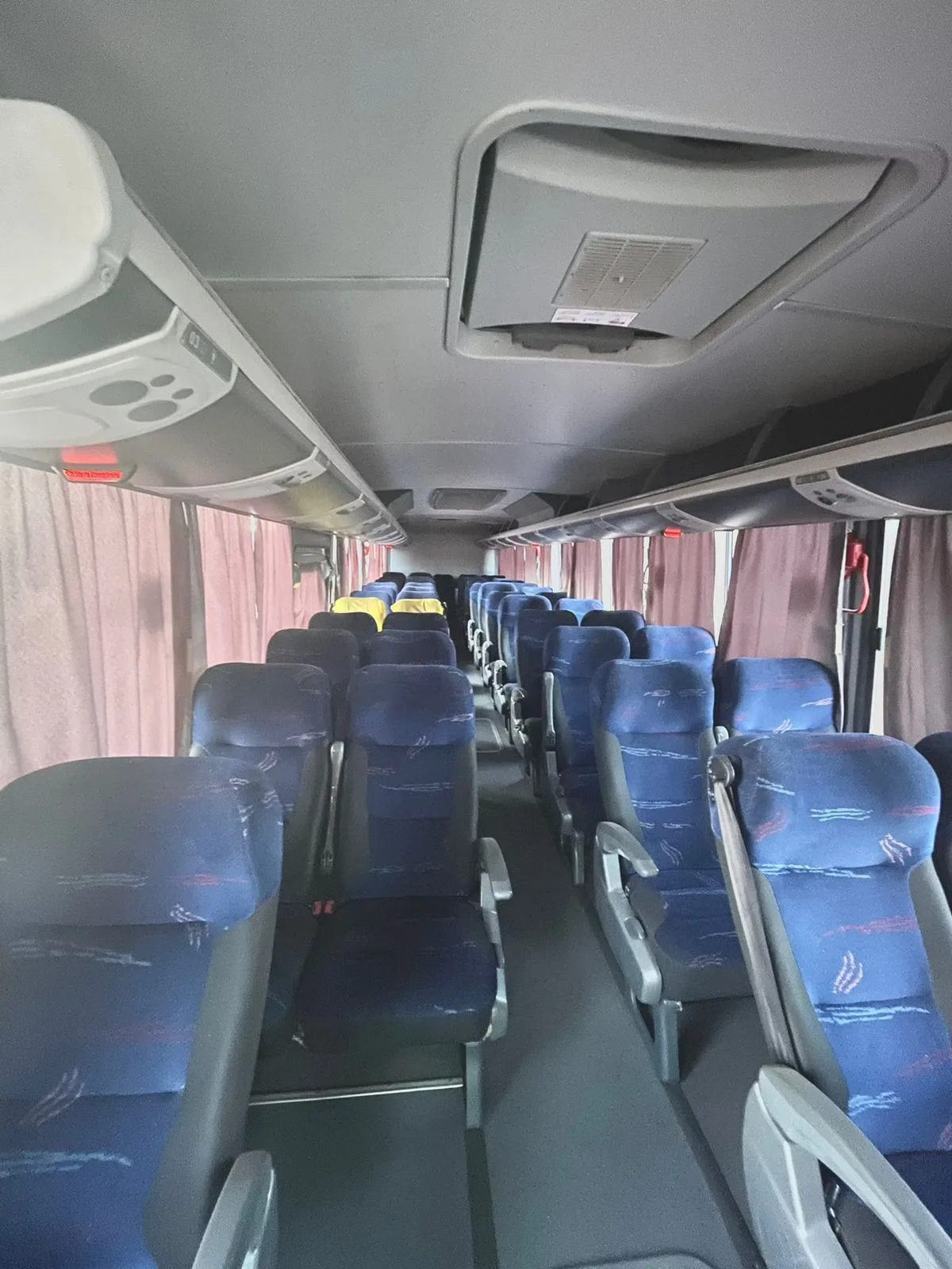 Ônibus MARCOPOLO IDEALE 800 OF 1721 JM 2022 seminovo à venda, código 1091 - foto 06
