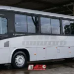 Ônibus Marcopolo Ideale 800 Volkswagen 17.230 2018 seminovo à venda, código 232 - foto 01