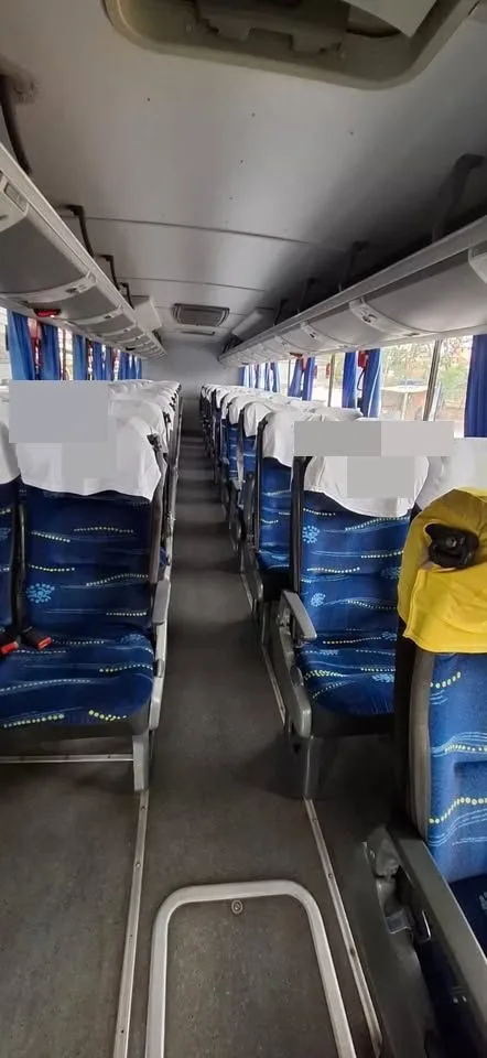 Ônibus Marcopolo Ideale 800 Volkswagen 17.230 2018 seminovo à venda, código 232 - foto 03