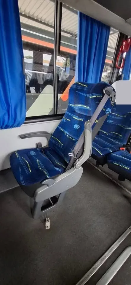 Ônibus Marcopolo Ideale 800 Volkswagen 17.230 2018 seminovo à venda, código 232 - foto 04