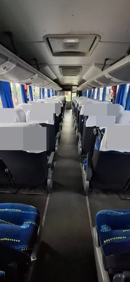 Ônibus Marcopolo Ideale 800 Volkswagen 17.230 2018 seminovo à venda, código 232 - foto 05