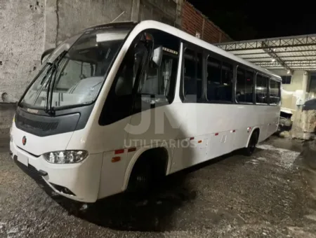 Ônibus Marcopolo Micro-onibus Senior 2017 seminovo à venda, código 567 - foto 01