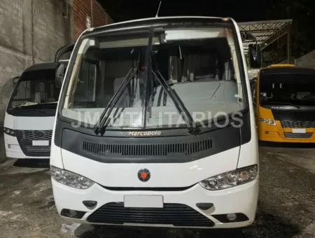 Ônibus Marcopolo Micro-onibus Senior 2017 seminovo à venda, código 567 - foto 02