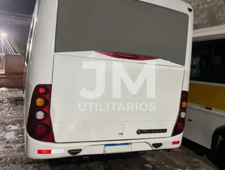 Ônibus Marcopolo Micro-onibus Senior 2017 seminovo à venda, código 567 - foto 03