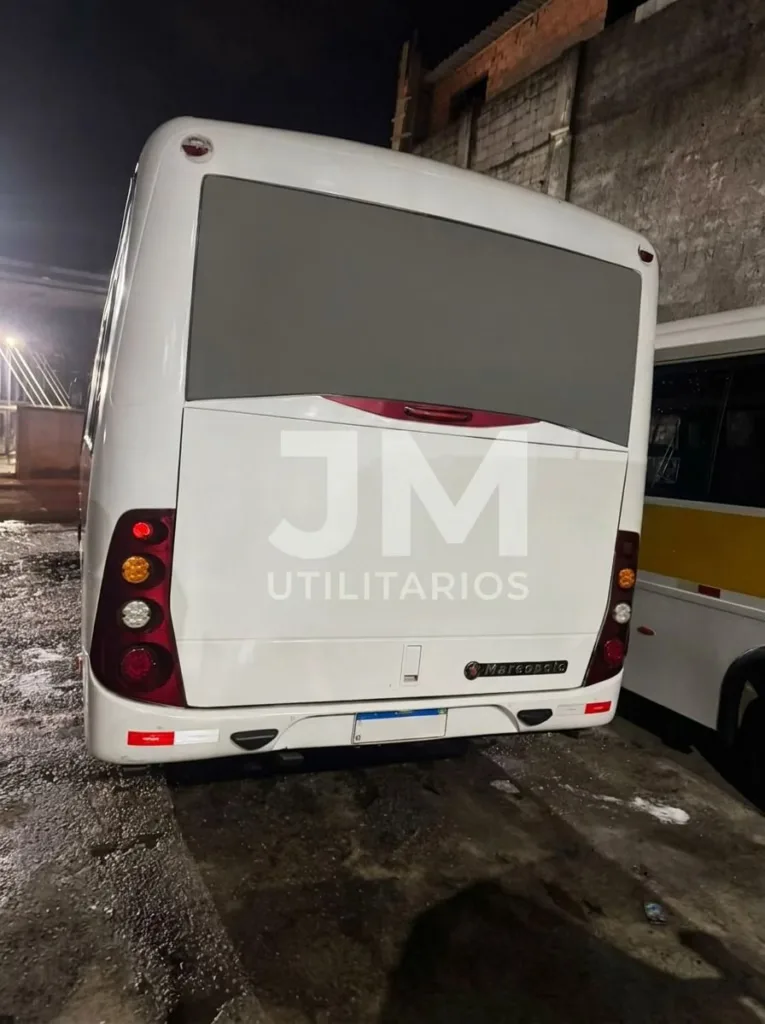 Ônibus Marcopolo Micro-onibus Senior 2017 seminovo à venda, código 567 - foto 03