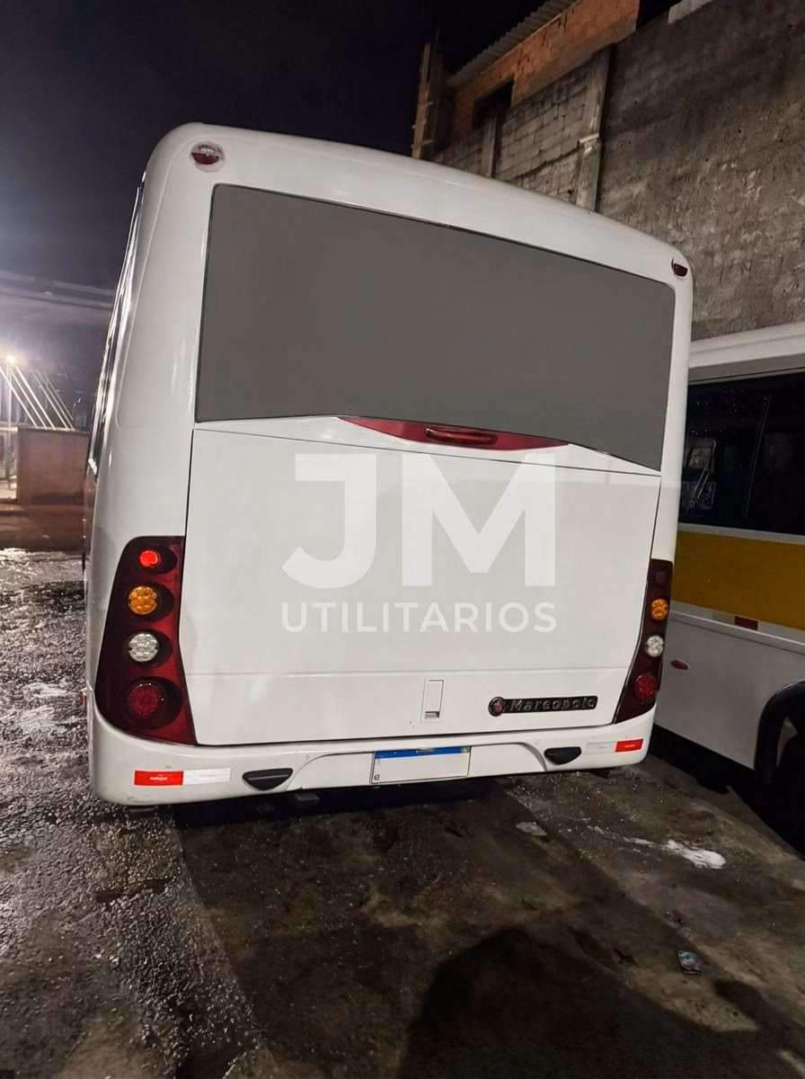 Marcopolo Senior LO 916 2017 – Micro-ônibus COD.567