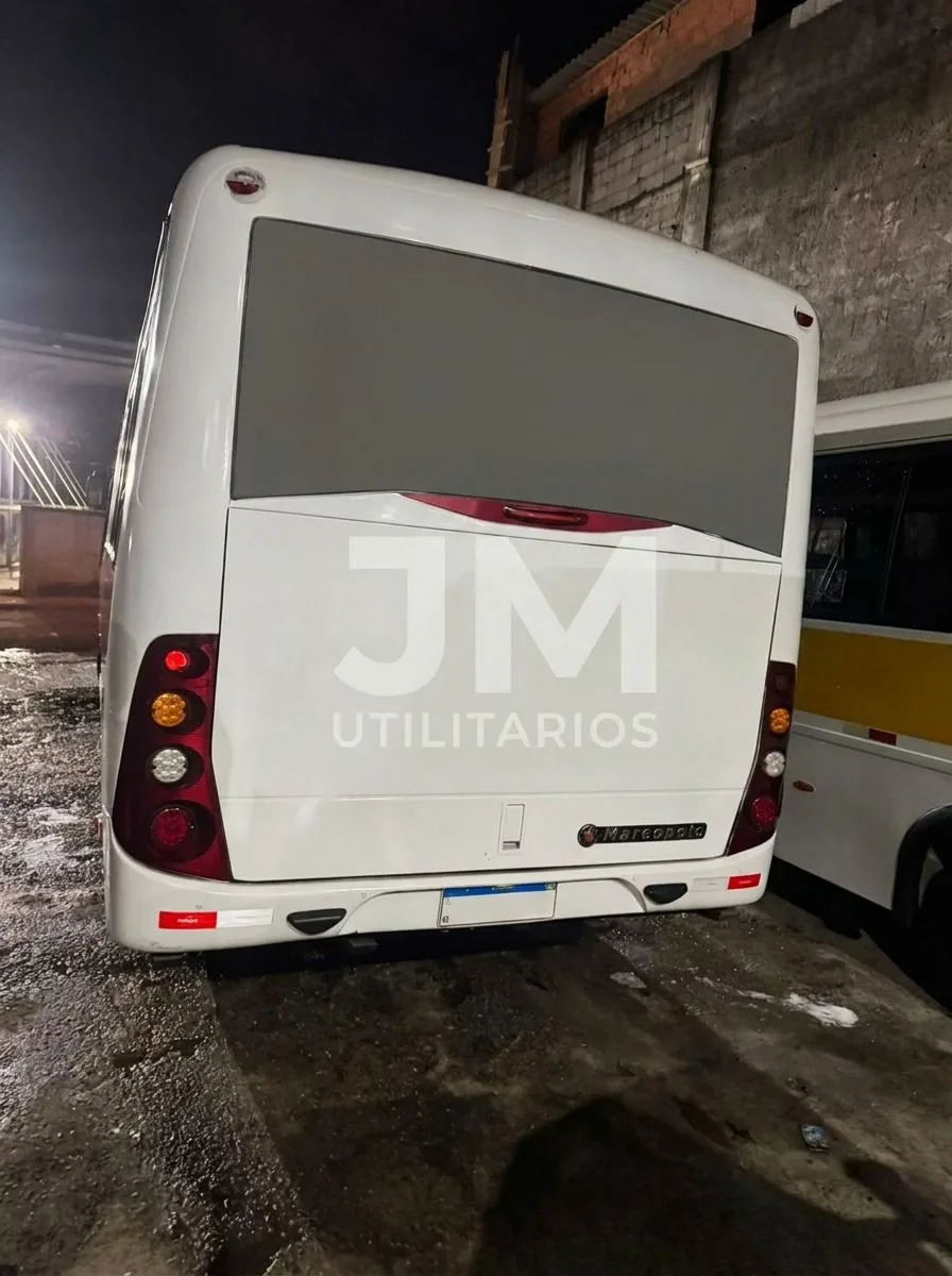 Ônibus Marcopolo Micro-onibus Senior 2017 seminovo à venda, código 567 - foto 03