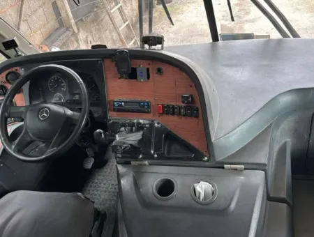 Ônibus Marcopolo Micro-onibus Senior 2017 seminovo à venda, código 567 - foto 04