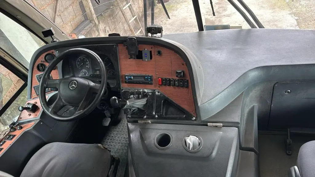 Ônibus Marcopolo Micro-onibus Senior 2017 seminovo à venda, código 567 - foto 04
