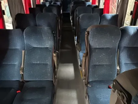 Ônibus Marcopolo Micro-onibus Senior 2017 seminovo à venda, código 567 - foto 05