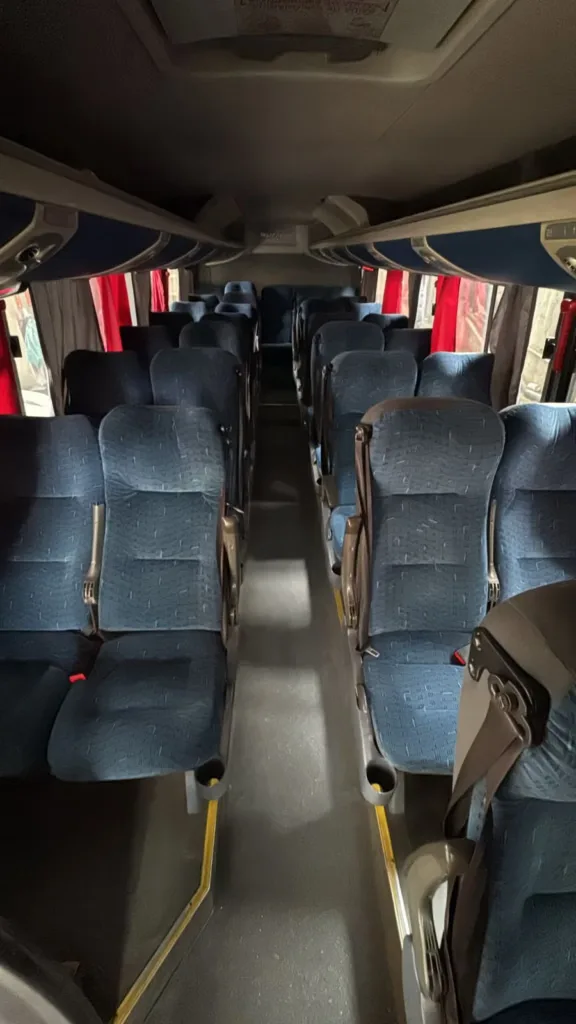 Ônibus Marcopolo Micro-onibus Senior 2017 seminovo à venda, código 567 - foto 05