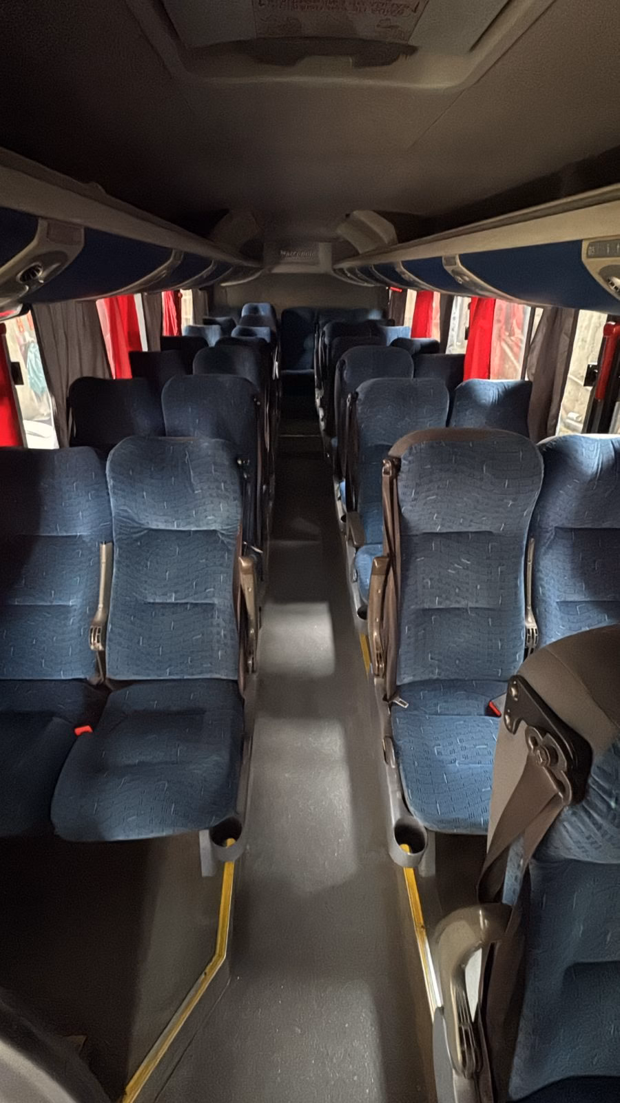 Marcopolo Senior LO 916 2017 – Micro-ônibus COD.567