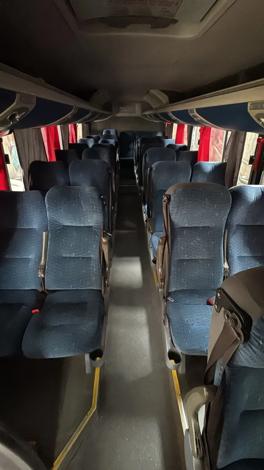 Ônibus Marcopolo Micro-onibus Senior 2017 seminovo à venda, código 567 - foto 05