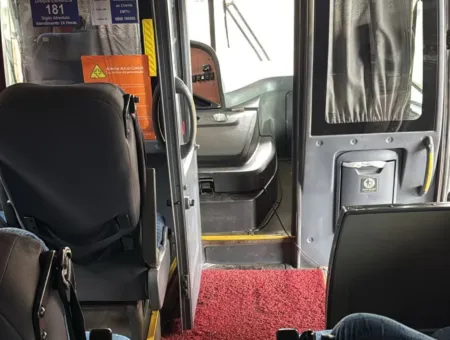 Ônibus Marcopolo Micro-onibus Senior 2017 seminovo à venda, código 567 - foto 06