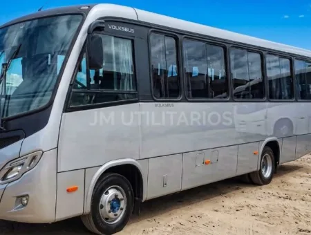 Ônibus MARCOPOLO MICRO-ONIBUS SENIOR NEW 2023 seminovo à venda, código 250 - foto 01