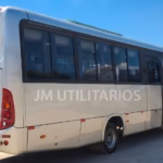 Marcopolo Senior New 2023 VW 9.180 micro-ônibus à venda COD.250
