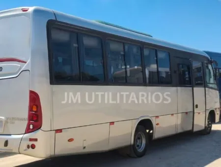 Ônibus MARCOPOLO MICRO-ONIBUS SENIOR NEW 2023 seminovo à venda, código 250 - foto 02