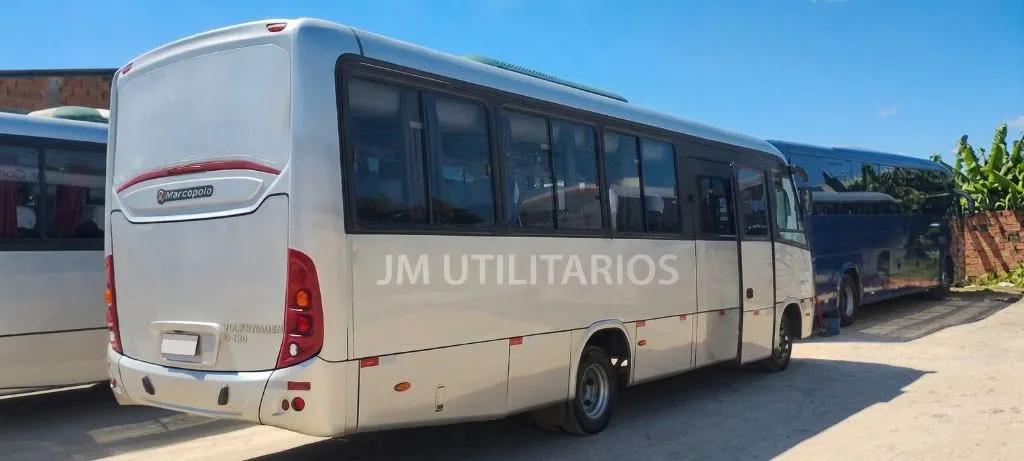 Ônibus MARCOPOLO MICRO-ONIBUS SENIOR NEW 2023 seminovo à venda, código 250 - foto 02