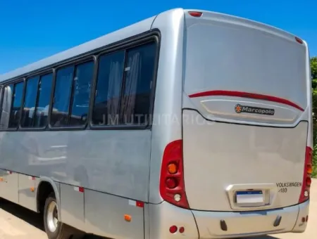 Ônibus MARCOPOLO MICRO-ONIBUS SENIOR NEW 2023 seminovo à venda, código 250 - foto 03