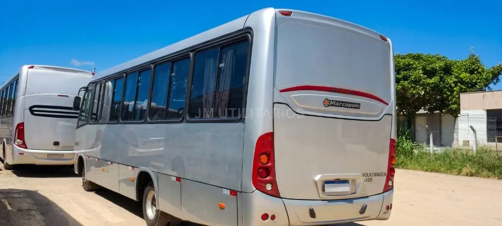 Ônibus MARCOPOLO MICRO-ONIBUS SENIOR NEW 2023 seminovo à venda, código 250 - foto 03