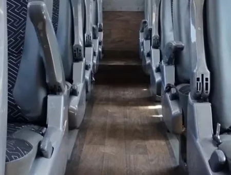Ônibus MARCOPOLO MICRO-ONIBUS SENIOR NEW 2023 seminovo à venda, código 250 - foto 07